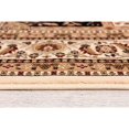 thumbnail image 6 of 2â€™ x 10â€™ Cream Traditional Decorative Runner Rug, 6 of 9
