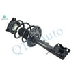 thumbnail image 4 of Set of 4 Front Sway Bar Link-Quick Complete Strut-Coil Spring Assembly For 2014-2020 Nissan Pathfinder FWD, 4 of 10