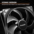 thumbnail image 4 of Fan be quiet! Pure Wings 3 140mm PWM com 3 Ventiladores Inclusos, 4 of 6