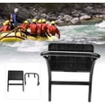 thumbnail image 3 of Inflatable Boat Motor Mount,Integrated Kayak Motor Mount Racket Set Install Stand Inflatable Boat Accessory Boating, 3 of 5