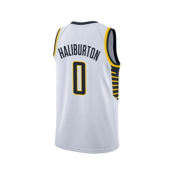 Haliburton #0 Turner #33 Basketball Jersey - Unisex Adult Youth Basketball Top _M