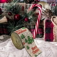 thumbnail image 2 of 2 Cintas Navideñas Ligeras Y Elegantes Para Proyectos De Manualidades, , Bodas Y árboles., 2 of 8