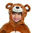 thumbnail image 3 of Costume de ours câlin pour tout-petits 2T. Walmart Exclusif., 3 of 3