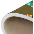 thumbnail image 7 of Dreamtimes Happy Thanksgiving Area Rug, 36"x24" Give Thanks Pumpkin Non-Slip Washable Indoor Door Mat, Absorbent Floor Mat for Bedroom Kitchen Entryway Bathroom, 7 of 7