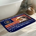 thumbnail image 4 of USA 250th Anniversary Bathroom Mat, America 1776-2026 Independence Day Patriotic Decorative Rug, 250 Years Birthday Nonslip Washable Absorbent Mat for Bathroom, Kitchen, Living Room,Terrace, 4 of 7