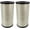 2 pack, variant on RS3534 Engine Air Filter 25.4" x 13." for Select T800 W900 W900L Peterbilt 378 379 388 389 Western 4900 Replaces 46863 AF25248 6863 LAF3302 6863 TR518