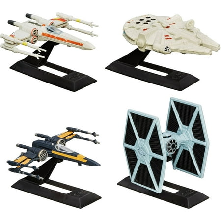 Star Wars The Black Series Titanium Series Vehicles Multi