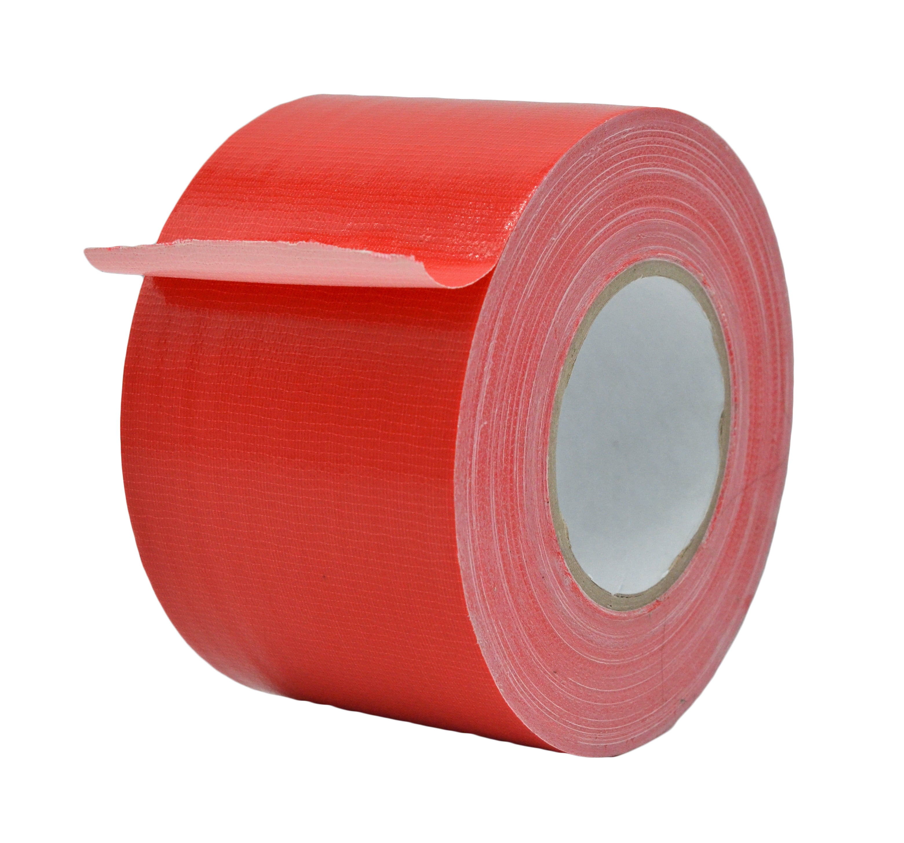 MAT Tape Red 3.78 in. x 60 yd. Colored Duct Tape, 1 Roll