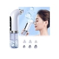 thumbnail image 1 of Hidrodermoabrasion Hydrafacial Limpia Poros Espinillas Hidrata LURNOFY D5509501, 1 of 7