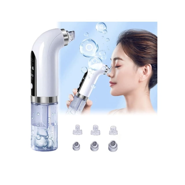Hidrodermoabrasion Hydrafacial Limpia Poros Espinillas Hidrata LURNOFY D5509501