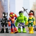thumbnail image 3 of War Machine iron-patriot Figure - High-Quality Anime Collectible for Display, 3 of 4