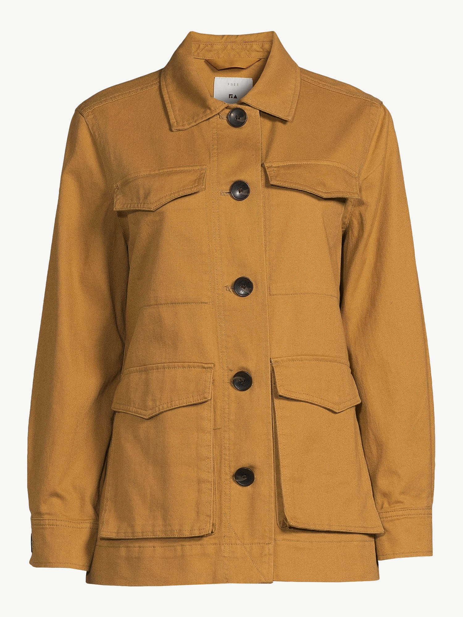 Free Assembly Women's Modern Utility Jacket