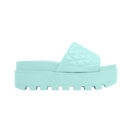 

FITOOM Slippers for Women Summer Ladies Slippers Thick Soled Sandals Casual Shoes