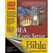 BEA WebLogic Server Bible [Paperback - Used]