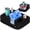 Black, variant on Couch & Bed Cup Holder Caddy for Sofa, Bed & RV, Non-Slip
