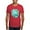 Red, variant on CafePress - Pisces Seas T Shirt - Men's Classic Graphic Cotton T-Shirt