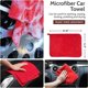 thumbnail image 4 of Kit de limpieza de coches, Kit de lavado de coches para la limpieza de interiores, exterior Afortunado Sencillez, 4 of 5