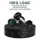 thumbnail image 5 of 360 Electric Rotating Turntable USB Charging Rotating Display Stand 3 Speed Adjustable for Photogra, 5 of 5