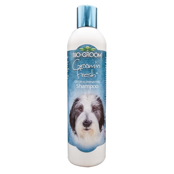 Champú para Perros Bio-Groom Groom'n Fresh Eliminador de Olores 355 ml