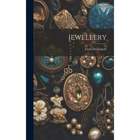 Jewellery (Hardcover)