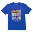 thumbnail image 1 of Tstars Unisex Gift for Kids Paw Patrol Toddler T Shirt, 1 of 6