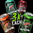 thumbnail image 5 of Hard Mountain Dew Classic Mix Variety, Malt Beverage, 12 pack, 12 fl. oz. Cans, 5% ABV, 5 of 8