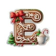 thumbnail image 2 of Adornos Navideños Colgantes con 26 Letras para Árbol de Navidad, Adornos Navideños Personalizados para Hacer Tú Mismo, Decoración Navideña, Decoración Colgante para Árbol de Navidad., 2 of 6