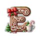 thumbnail image 2 of 26 Letters Christmas Tree Decoration Pendant Christmas Tree Ornaments Personalized DIY Christmas Ornaments Christmas Decoration Xmas Tree Hanging Decor Feature, 2 of 6