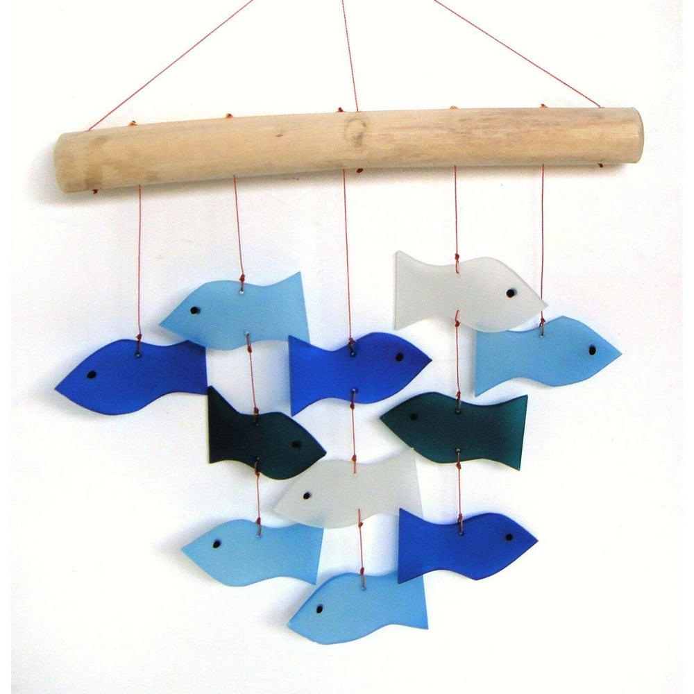 Gift Essentials Fish Wind Chime