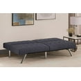 thumbnail image 2 of DHP Emily Convertible Futon, 2 of 6