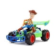 Disney Pixar Toy Story (124) Turbo Buggy BatteryPowered RC Car, Woody