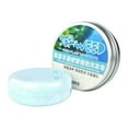thumbnail image 3 of Fiudx Champú para Canas, Fórmula Vegetal Natural En Barra, Jabón Suave de Uso Diario, Champú de Nutrición Profunda, Cuidado Del Cuero Cabelludo y Salud Capilar, Solución Antiambiente, Ideal para Cana, 3 of 5