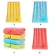 thumbnail image 4 of Bewildely Toalla de fibra para niños, reemplazo de bordado Rectangular bonito, cómodas toallas para recién nacidos, accesorios de toallita Toallas y Paños Amarillo Bewildely HA082708-01, 4 of 6