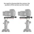 thumbnail image 6 of Lerpwige Durability Camera Clamp Long Board Clip Seat Plate Wide Compatibility Mount, 6 of 18