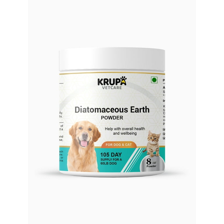 Diatomaceous Earth In Litter Box