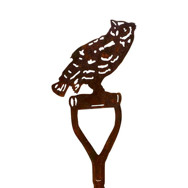 Imshie Rusty Animal Garden Art Decor Elegant Design Statues Metal Wall Gift Animals Silhouettes Practical Com Imshie Rusty Animal Garden Art Decor, Metal Garden Wall Art Animals