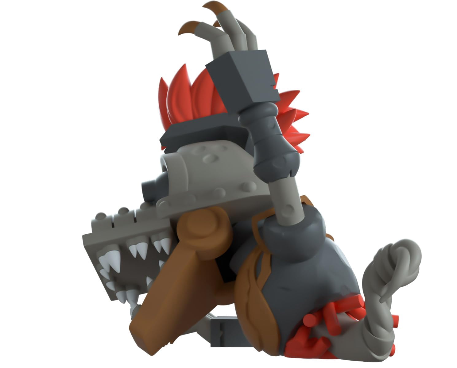 Youtooz: Five Nights At Freddy's Collection - Ruined Monty Vinyl Figure #32