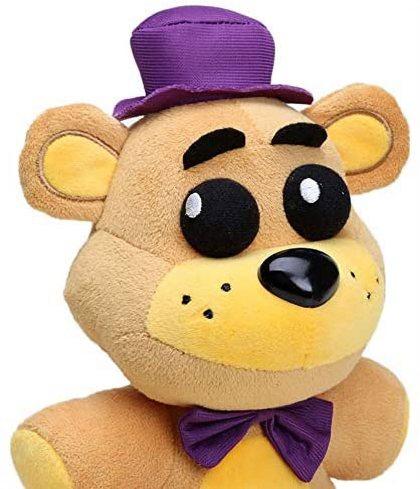 Golden Freddy Fazbear Mangle Foxy Bear Bonnie Chica Fnaf Plush Shopee 18cm  Five Nights At Freddys Stuffed Toys From Party2000, $7.45