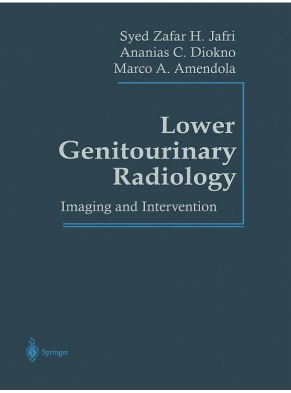 Lower Genitourinary Radiology: Imaging and Intervention (Paperback)