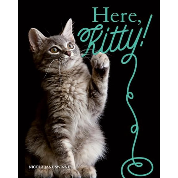 Pre-Owned Here, Kitty! (Paperback) 0228102146 9780228102144