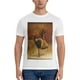 thumbnail image 5 of Camiseta de algodón de Catans para hombre, con cuello redondo y manga corta, ideal para adultos, 5 of 7