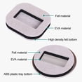 thumbnail image 4 of Tope para muebles de cama Washranp, alfombrilla antideslizante y ecológica, compatible con todas las ruedas de muebles, sofás, camas y sillas., 4 of 8