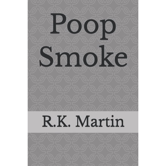 Poop Smoke, (Paperback)