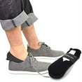 thumbnail image 2 of TeeHee Men's Seamless No Show Cotton Socks 3 Pairs Soft (Grey, Charcoal, Lt. Gray), 2 of 6