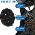 thumbnail image 4 of Car Wash Bucket Dirt Filter ABS Material for Car Cleaning and Gravel Separation, 4 of 5