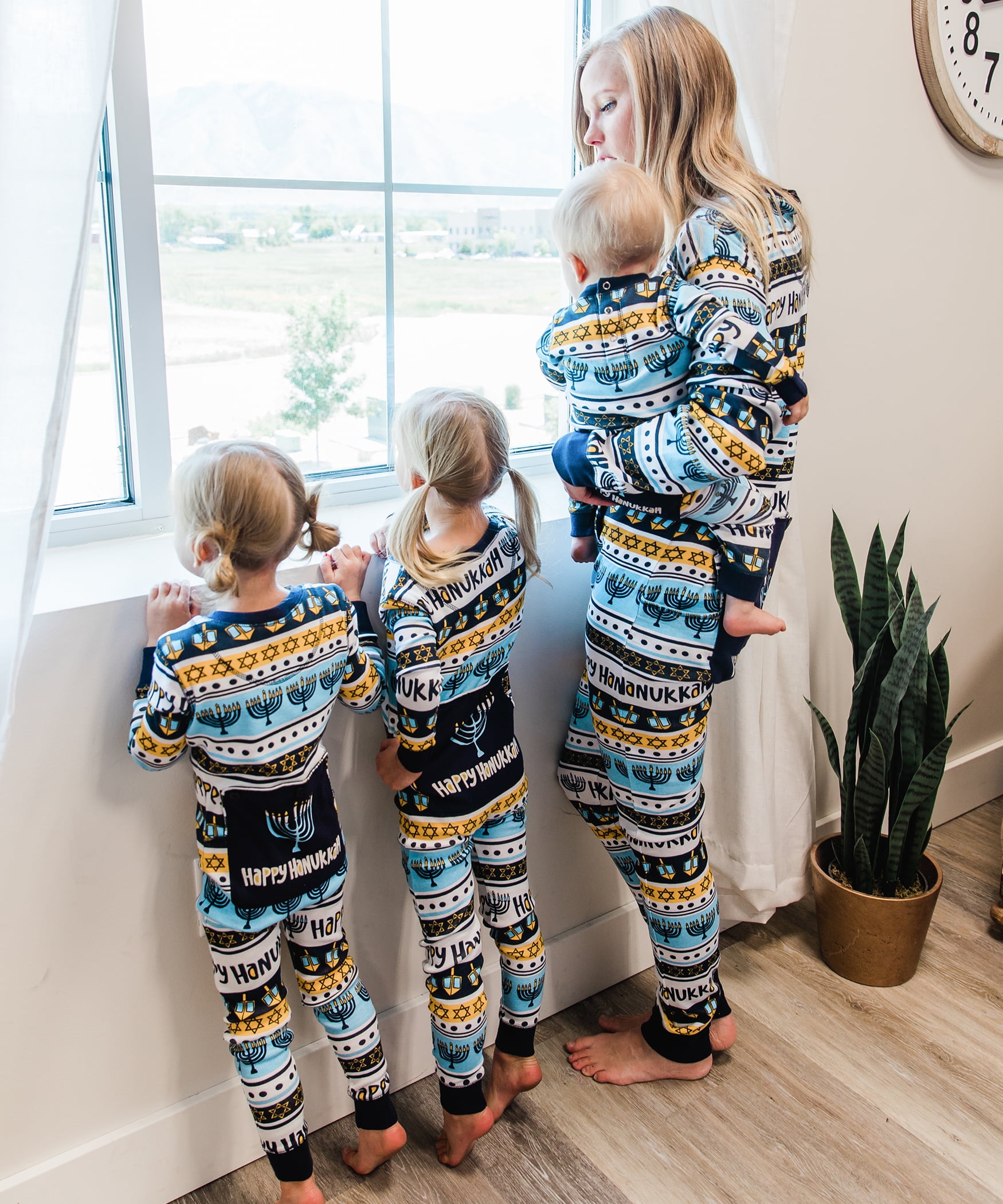 Matching flapjack pajamas hotsell