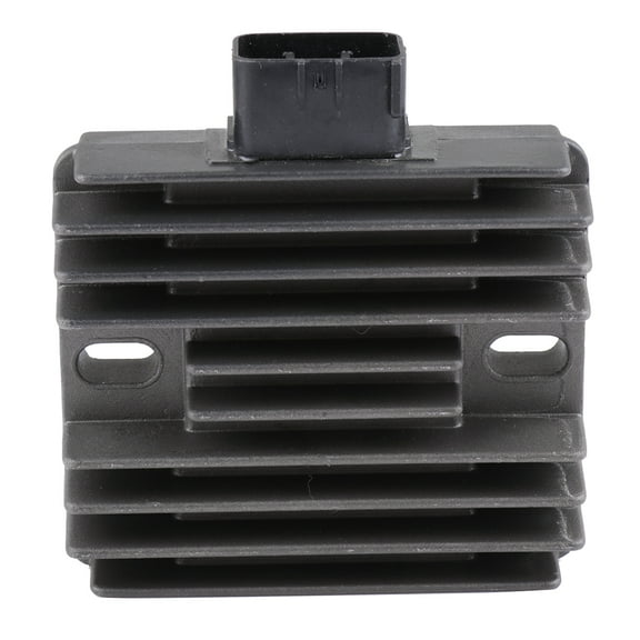 SCITOO Regulator Rectifier Replacement Voltage Regulator Rectifier Fit for 2009-2011 for Suzuki King Quad 500 2008-2009 2011 for Suzuki King Quad 750 2002-2007 for Suzuki Vinson 500