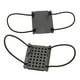 thumbnail image 5 of Placa Fijación Peso para Buceo Accesorios BCD Resistentes Al Desgaste () Blanco, 5 of 9