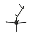 thumbnail image 4 of Soporte plegable para saxofón con relleno de esponja de goma suave, accesorio profesional para exhibición de instrumentos de viento., 4 of 8