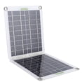 thumbnail image 1 of Panel solar USB Bling Bling Panel solar plegable 30 W batería con Panel solar, 1 of 12
